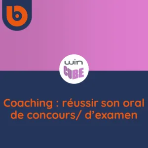 Coaching : réussir son oral de concours/ d’examen