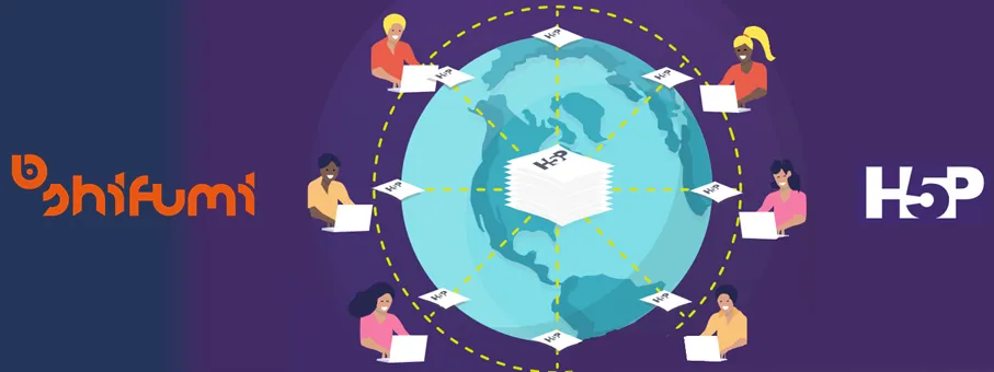 SHIFUMI.ORG : Découvrir H5P